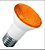 LAMPADA PAR20 6W E27 AMBAR - LUMINATTI - Imagem 1