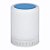 CAIXA DE SOM LUMINARIA RGB BLUETOOTH 3W - LUMINATTI - Imagem 1