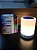 CAIXA DE SOM LUMINARIA RGB BLUETOOTH 3W - LUMINATTI - Imagem 5