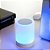 CAIXA DE SOM LUMINARIA RGB BLUETOOTH 3W - LUMINATTI - Imagem 3