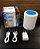 CAIXA DE SOM LUMINARIA RGB BLUETOOTH 3W - LUMINATTI - Imagem 2