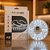 FITA LED 2835 6000K 4,8W/M 12V 5 METROS - PIX ILUMINAÇÃO - 36503708 - Imagem 1