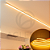 Fita de LED COB IRC 90 – Branco Quente 3000K – 12W/m – 12V – 5 metros – Pix Iluminação - Imagem 2