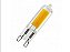 LAMPADA G9 COB LED 2,5W 220V 2700K - LUMINATTI - Imagem 1