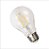 LAMPADA BULBO 4W FILAMENTO CRISTAL E27 2700K - LUMINATTI - Imagem 1