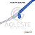 FITA DE LED 240D BRANCO QUENTE  IP20 5 METROS - AAATOP - Imagem 4