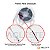 FITA DE LED 240D BRANCO FRIO IP20 5 METROS - AAATOP - Imagem 5