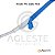 FITA DE LED 240D BRANCO FRIO IP20 5 METROS - AAATOP - Imagem 6