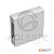 ARANDELA SLIM 4 FACHOS AJUSTAVEIS 3000K 6W BRANCO  - PIX - Imagem 1