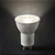 LAMPADA MINI DICROICA MR11 4W GU10 4000K - LUMINATTI - LM962 - Imagem 1