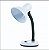 LUMINARIA DE MESA ORIGINAL E-27 BRANCO - LUMINATTI - Imagem 1