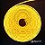 MANGUEIRA NEON FLEXIVEL  5 METROS  IP20 AMARELO - AAATOP - Imagem 1