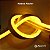 MANGUEIRA NEON FLEXIVEL  5 METROS  IP20 AMARELO - AAATOP - Imagem 4