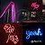 MANGUEIRA NEON FLEXIVEL  5 METROS IP20 ROXO  - AAATOP - Imagem 5
