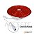MANGUEIRA NEON FLEXIVEL 5 METROS  IP20  VERMELHO  - AAATOP - Imagem 5