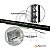 PERFIL DE CRISTAL ALIANÇA LINEAR MODULAR 200CM 3000K 30W EMBUTIDO PRETO - DNA ILUMINAÇÃO - Imagem 6