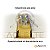 PERFIL DE CRISTAL ALIANÇA LINEAR MODULAR 200CM 3000K 30W EMBUTIDO DOURADO -DNA - Imagem 8
