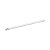 LAMPADA TUBULAR LED 18W 3000K BRANCO QUENTE - PIX - Imagem 1