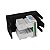 MODULO ENTRADA RJ45 CAT5 (REDE INTERNET) - DICOMPEL EKRON PRETO - Imagem 2