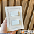 CJ INTERRUPTOR DUPLO SIMPLES 4X2 - DICOMPEL EKRON BRANCO - Imagem 4