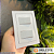 CJ INTERRUPTOR DUPLO SIMPLES 4X2 - DICOMPEL EKRON BRANCO - Imagem 5
