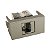 MODULO ENTRADA RJ45 CAT5 (REDE INTERNET) - EKRON FENDI - Imagem 1