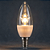 VELA LEITOSA 6W E14+ ADAPTADOR E27 4000K - LUMINATTI - Imagem 1
