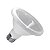 LAMPADA PAR30 10W E27 2700K - LUMINATTI - Imagem 1