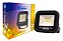 REFLETOR 20W IP65 BIVOLT 3000K - LUMINATTI - Imagem 1