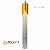 PENDENTE EMPIRE BOLHAS CRISTAL 3 CORES QUENTE/ NEUTRO/ FRIO 7W - Imagem 1