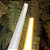 KIT Perfil de Led + Fita de Led 240SMD e Driver ou Fonte - Imagem 2