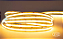 FITA DE LED 320SMD COB BRANCO QUENTE IP20 8W/M 5M 3528 - AGIMPORTS - VLX0240 - Imagem 1
