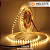 FITA DE LED 120SMD - IP20/ 10W/M  5 METROS 1950LM - Imagem 1