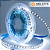 FITA DE LED 120SMD - IP20/ 10W/M  5 METROS 1950LM - Imagem 8