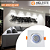 KIT 10 SPOTS EMBUTIR - QUADRADO/ REDONDO - Imagem 5
