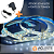 FITA DE LED 60LEDS + FONTE DE TOMADA - Imagem 1