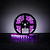 FITA DE LED 60SMD RGB + KZQ IP20 10W/M 5 METROS COM CONTROLE - AAATOP - FW-5050RGB-60NW - Imagem 1