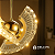 PENDENTE BRANCO QUENTE POMO DE OURO - AGIMPORTS - Imagem 3