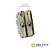 MODULO INTERRUPTOR DUPLO SIMPLES (ESPECIAL) - DICOMPEL NOVARA GOLD - Imagem 1