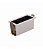 SPOT LINEAR FOCCO EMBUTIR ANTIOFUSCANTE NEO II 3 - 3000K BRANCO QUENTE - BRANCO C/ PRETO - DELIS - DS4907 - Imagem 4