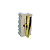 MODULO INTERRUPTOR SIMPLES - DICOMPEL NOVARA GOLD - DNV1200/157GD - Imagem 1