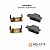PERFIL DE LED 50X20 PRETO COM DIFUSOR BRANCO- 1 METRO - AGIMPORTS - Imagem 3