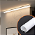 Perfil de Alumínio Redondo 32x14mm para Fita LED - agimports - Imagem 2