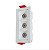 SPOT PICCO FOCCO EMBUTIR 6W ANTIOFUSCANTE 480LM IP20 ANG 45º IRC90 - GAYA - Imagem 5