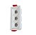 SPOT PICCO FOCCO EMBUTIR 6W ANTIOFUSCANTE 480LM IP20 ANG 45º IRC90 - GAYA - Imagem 6