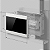 QUADRO DE EMBUTIR PARA 6/8 DISJUNTORES FUME - BIKI - Imagem 3