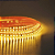 FITA DE LED SUPER BRILHO 2835 12W/M 3000K 120LEDS METRO 1100L/M IP20 12V - GAYA - Imagem 2