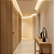 FITA DE LED SUPER BRILHO 2835 12W/M 3000K 120LEDS METRO 1100L/M IP20 12V - GAYA - Imagem 3