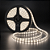 FITA DE LED SUPER BRILHO 2835 12W/M 4000K 120LEDS METRO 1100L/M IP20 12V - GAYA - Imagem 2