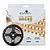 FITA DE LED SUPER BRILHO 2835 12W/M 4000K 120LEDS METRO 1100L/M IP20 12V - GAYA - Imagem 1